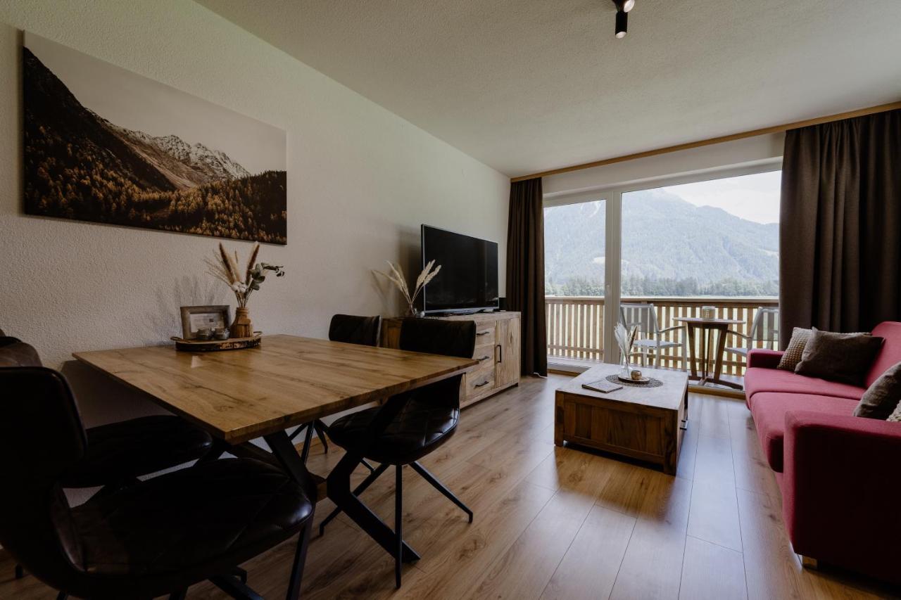 לאנגנפלד Apart Peak Oetztal מראה חיצוני תמונה